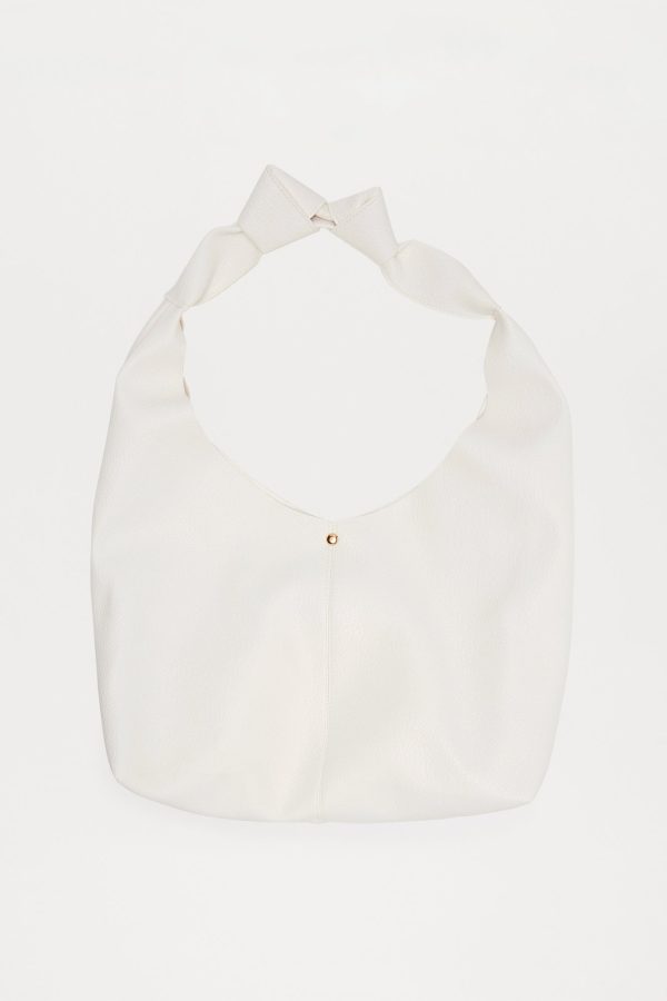 Best Kept Secret Handbag - White