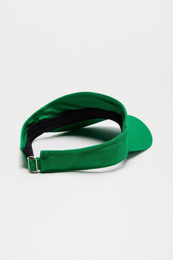 Pickle Ballin Visor - Green/combo - Image 2
