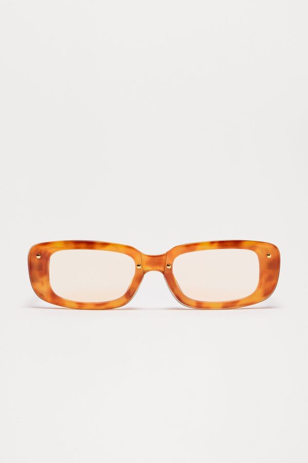 Mini Cooler Than You Sunglasses - Tortoise
