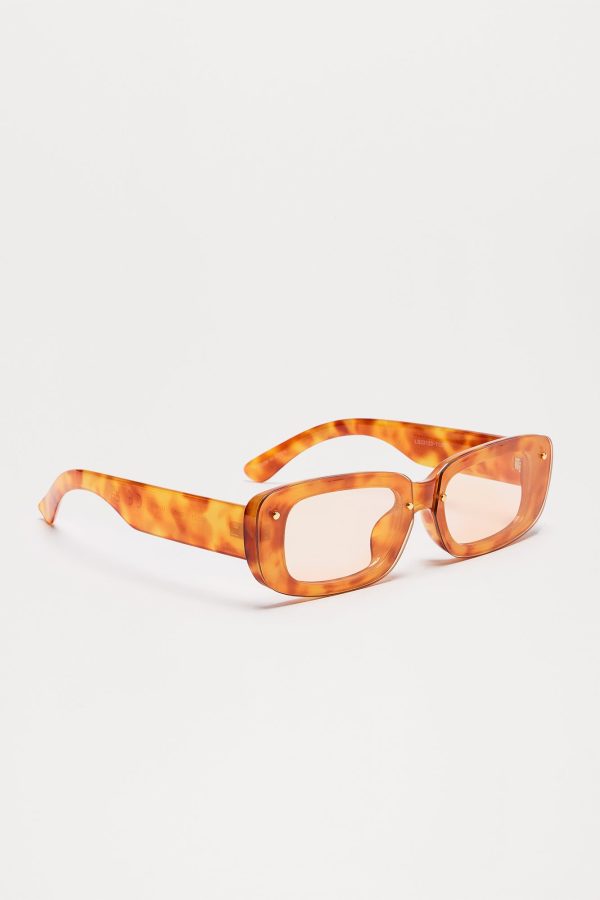 Mini Cooler Than You Sunglasses - Tortoise - Image 2