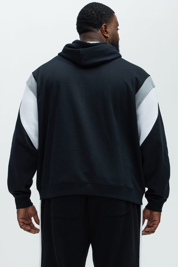 Raiders Friday Night Lights Hoodie - Black - Image 3