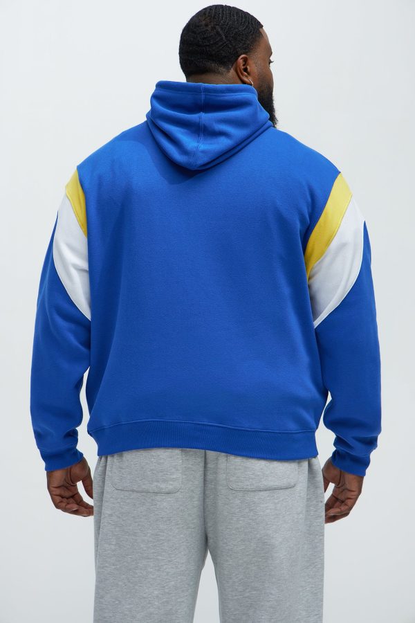 Rams Friday Night Lights Hoodie - Blue - Image 3
