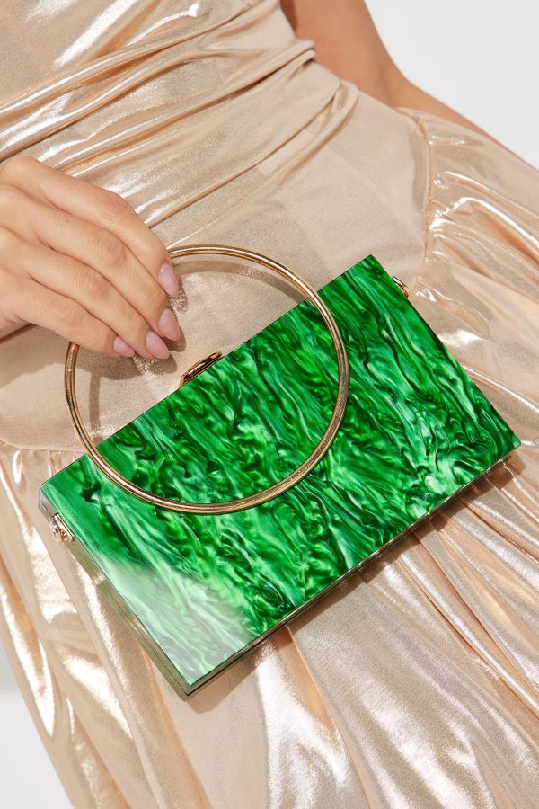 Emerson Handbag - Green