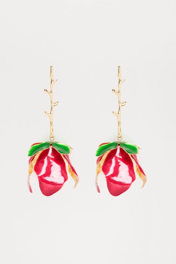 Divine Feminine Earrings - Pink/combo