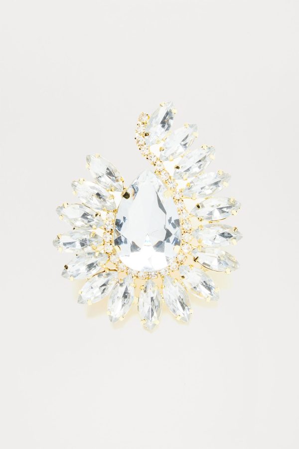 Stella Ring - Gold