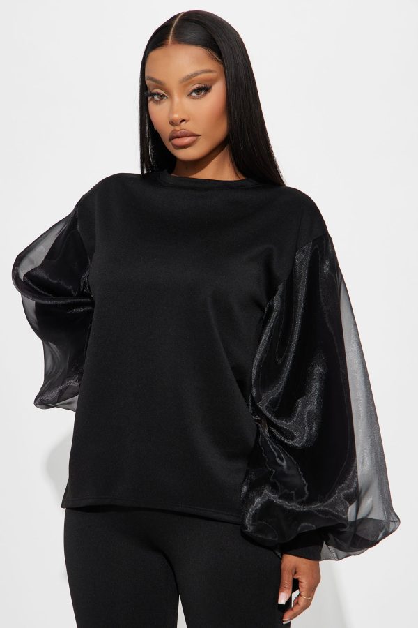 Farrah Pant Set - Black - Image 2