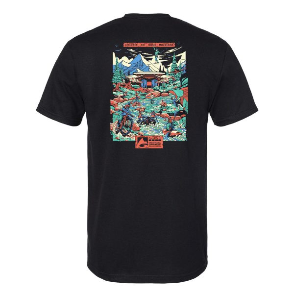 GoPro Mountain Games 2024 Graphic T-Shirt - LIMITED EDITION - Image 2