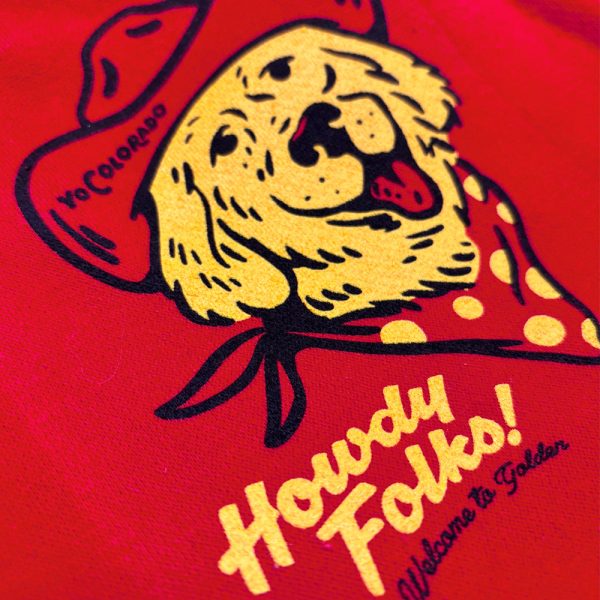 Dog Days Fleece Baby Onesie - Image 2