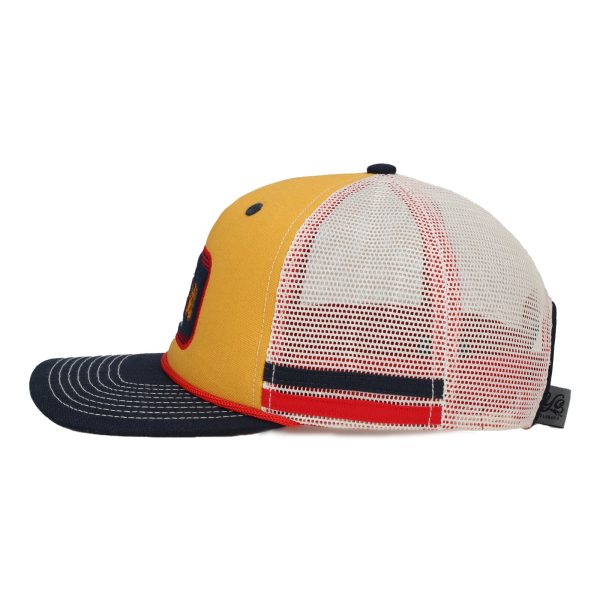 Coors Banquet x YoColorado Golden Retro Ranger Trucker Hat - LIMITED EDITION - Image 3