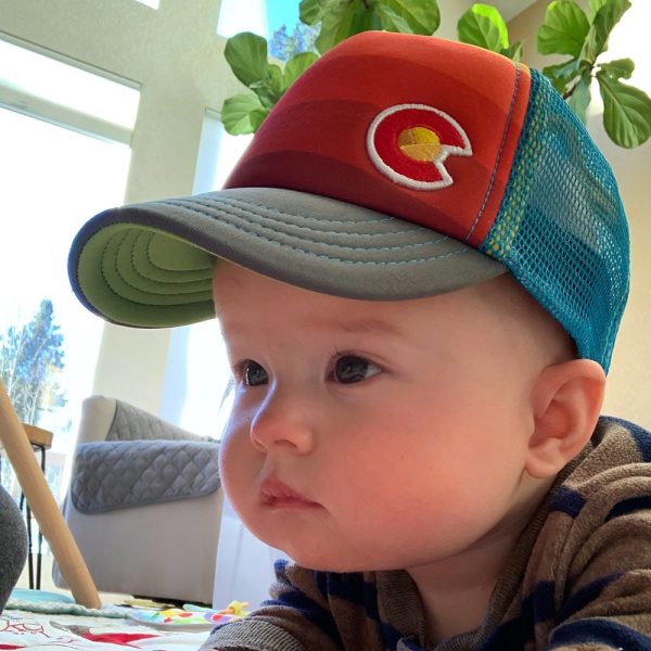 Toddler Fader Nugget Hat - Image 2