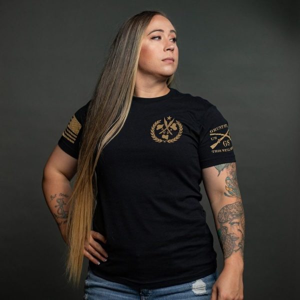 Operation Inherent Resolve T-Shirt - Black - Image 8