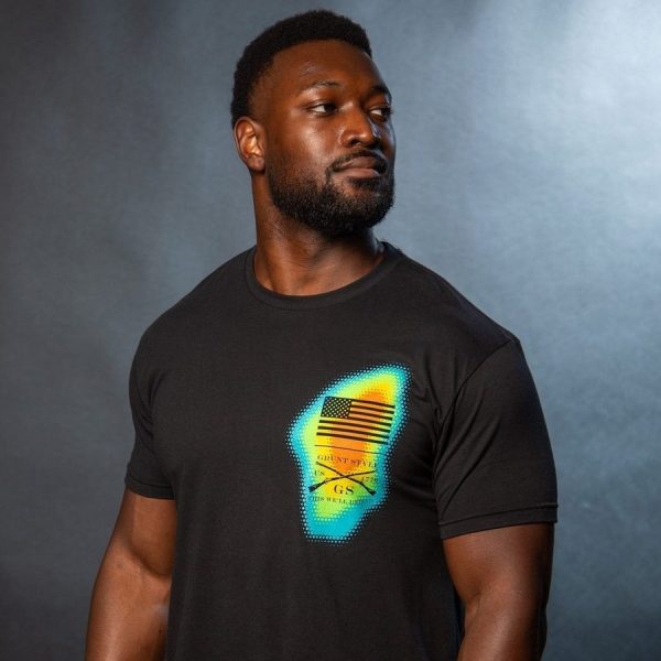 Always Forward Infrared T-Shirt - Black - Image 4