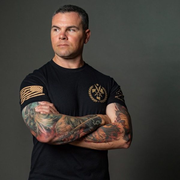 Operation Inherent Resolve T-Shirt - Black - Image 5