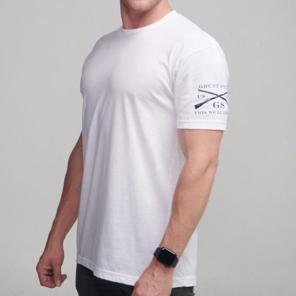 Standard Issue Core 5-Pack Basic T-Shirts - Image 4