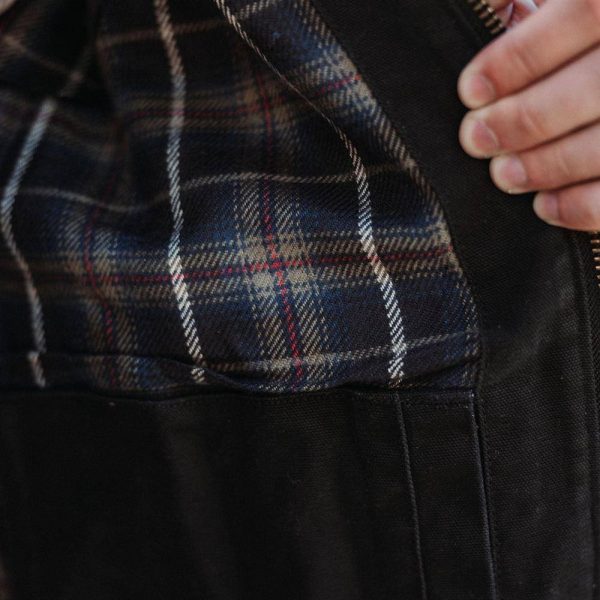 Field Jacket - Black - Image 10