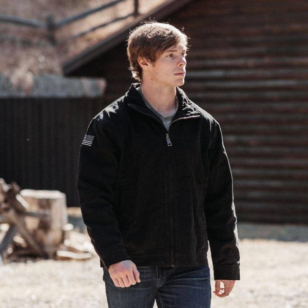 Field Jacket - Black - Image 6