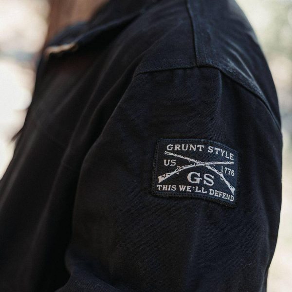 Field Jacket - Black - Image 9