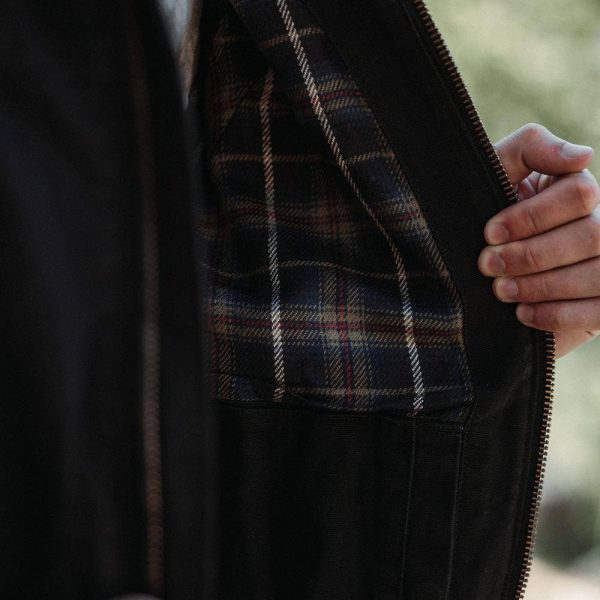 Field Jacket - Black - Image 7