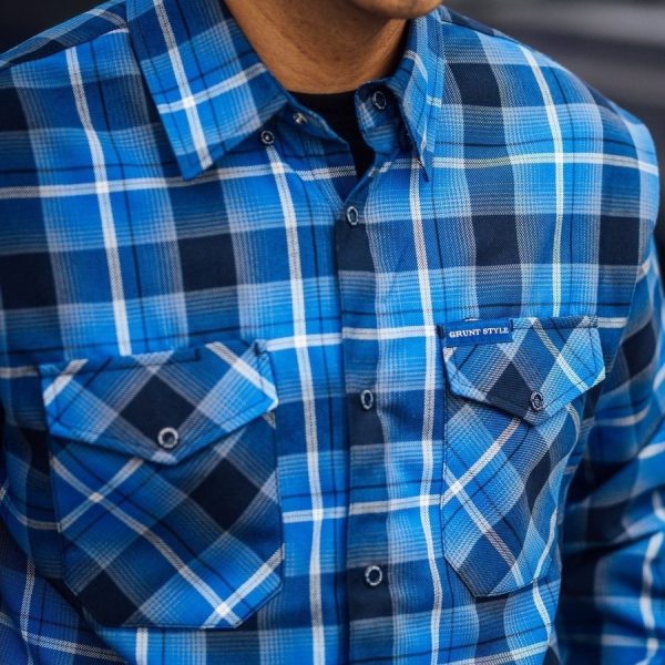 Grunt Style x Dixxon The Defender Flannel - Image 2