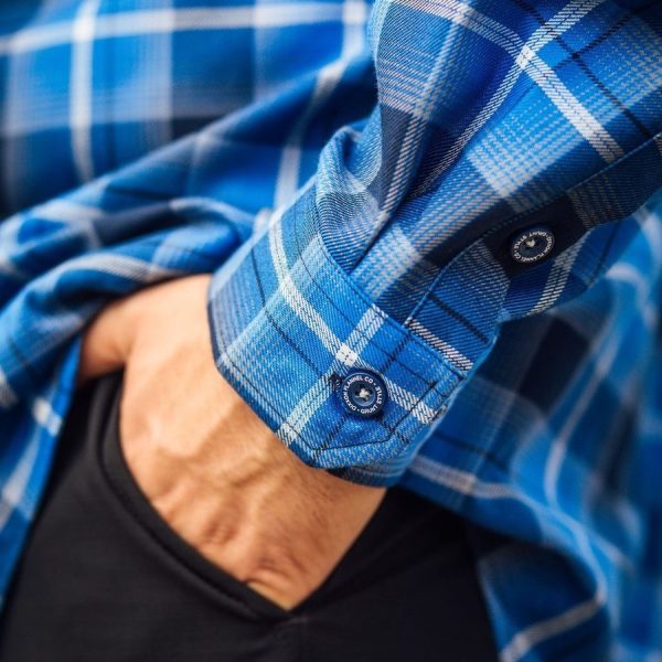 Grunt Style x Dixxon The Defender Flannel - Image 5