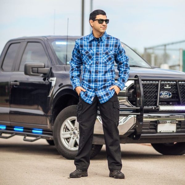 Grunt Style x Dixxon The Defender Flannel - Image 6