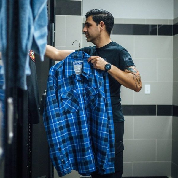 Grunt Style x Dixxon The Defender Flannel - Image 4