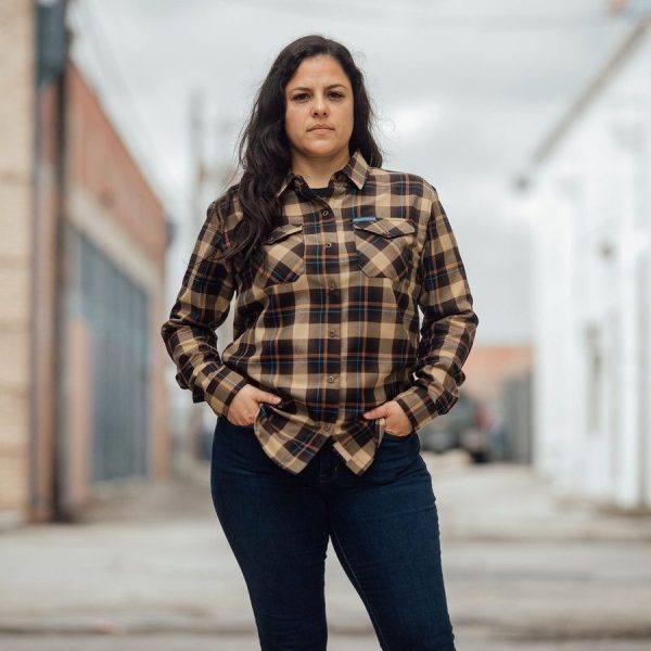 Grunt Style x Dixxon The Warfighter Flannel - Women's - Image 3