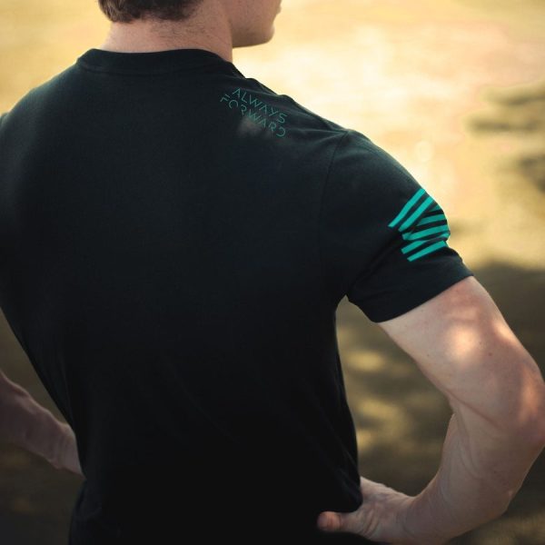 Be Immortal T-Shirt - Black - Image 5