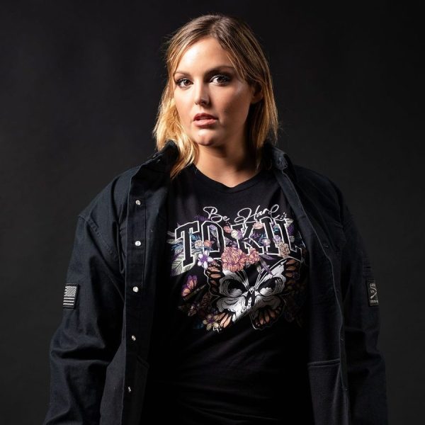 Women's Hard To Kill Boyfriend Fit T-Shirt - Black - Image 7
