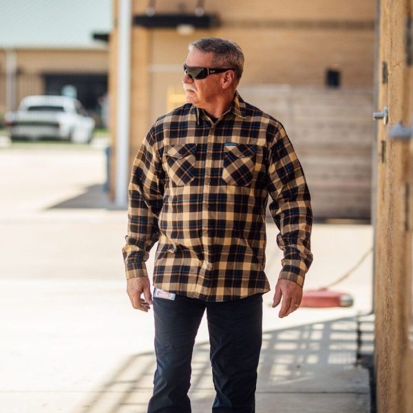 Grunt Style x Dixxon The Warfighter Flannel - Image 4