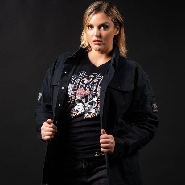 Women's Hard To Kill Boyfriend Fit T-Shirt - Black - Image 6