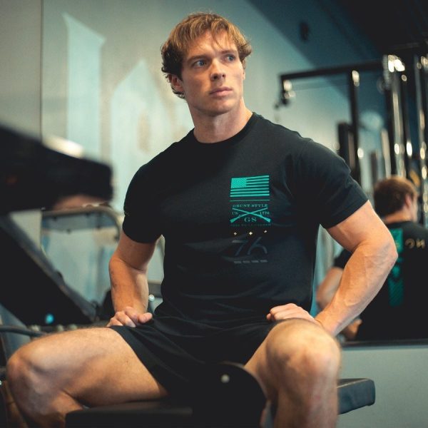No Fear T-Shirt - Black - Image 3