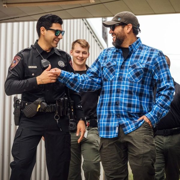 Grunt Style x Dixxon The Defender Flannel - Image 3