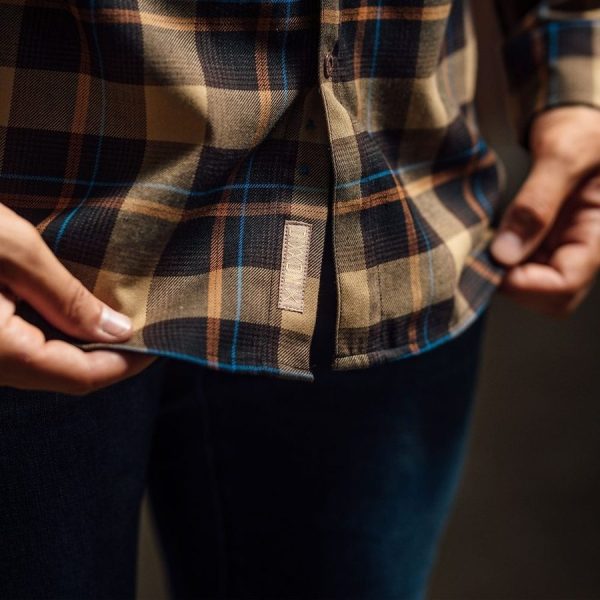 Grunt Style x Dixxon The Warfighter Flannel - Image 5