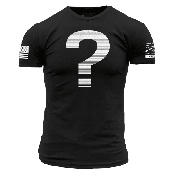 Men's Club Grunt Style Mystery T-Shirt - 3 Pack - Image 2