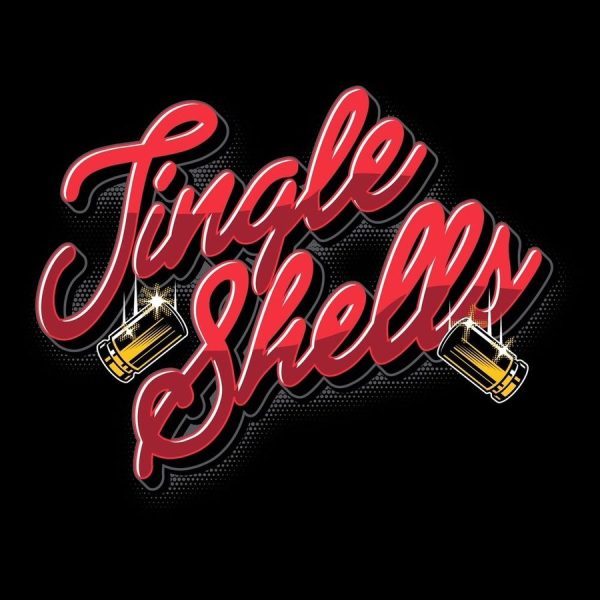 Club Exclusive - Jingle Shells T-Shirt - Black - Image 2