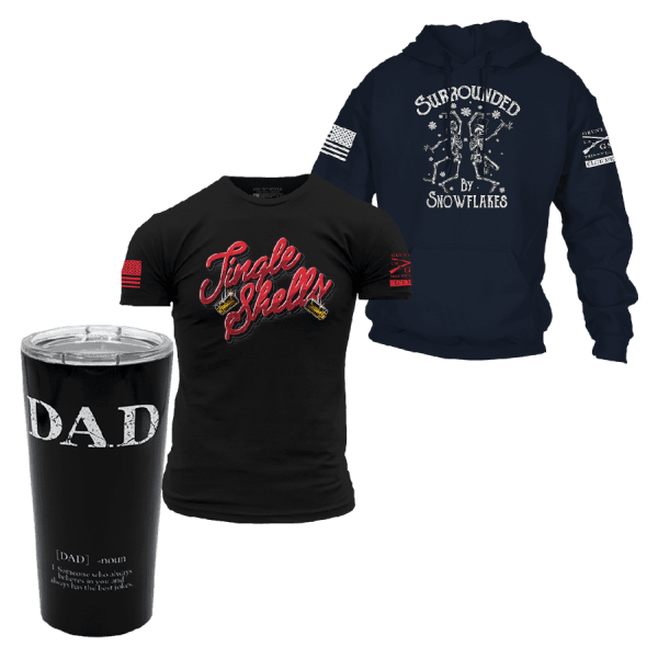 Tinsel And Tactical Bundle