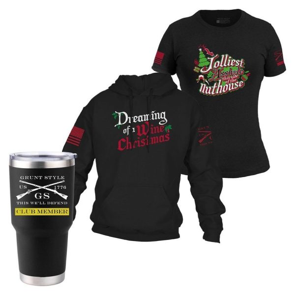 Ladies Holiday Bundle