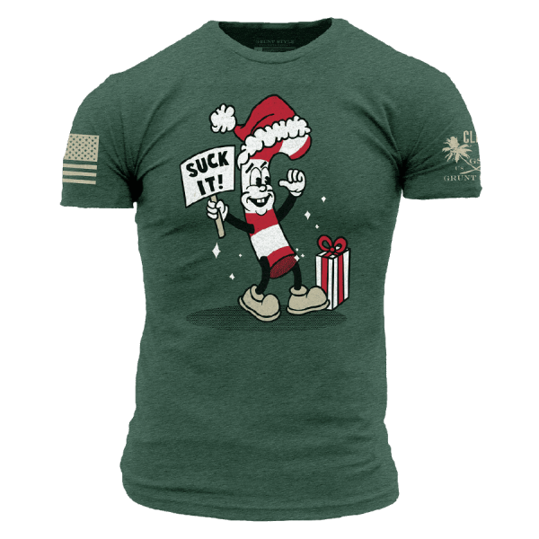 2024 December Club - Mens - Suck It
