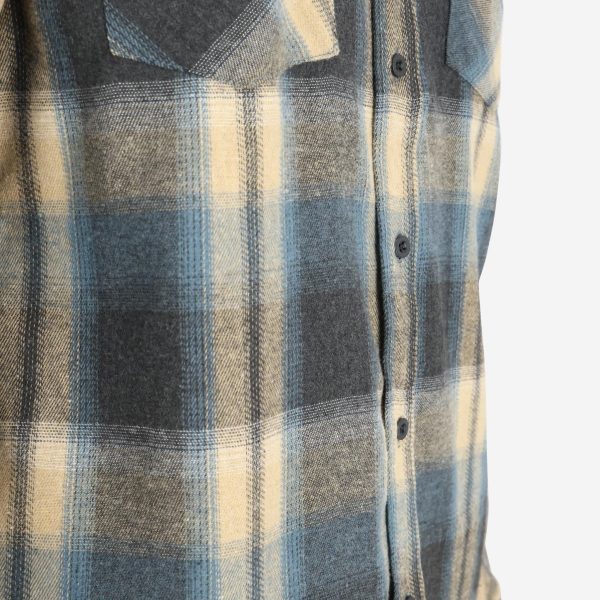 Men's Acres Flannel Button Up - Image 5