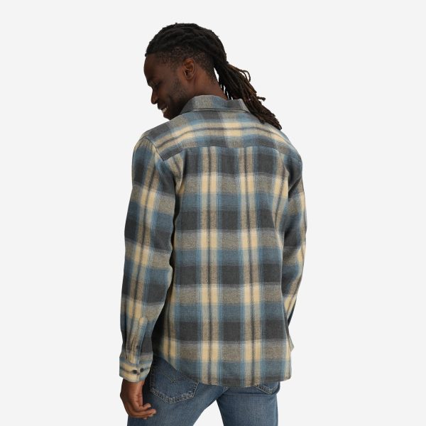 Men's Acres Flannel Button Up - Image 4