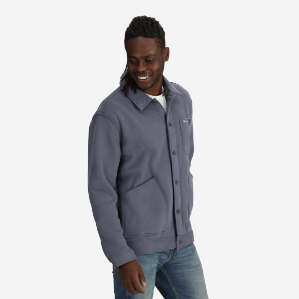 Men's Briscoe Sweatshirt Jacket - Image 2