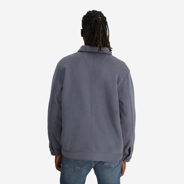 Men's Briscoe Sweatshirt Jacket - Image 3