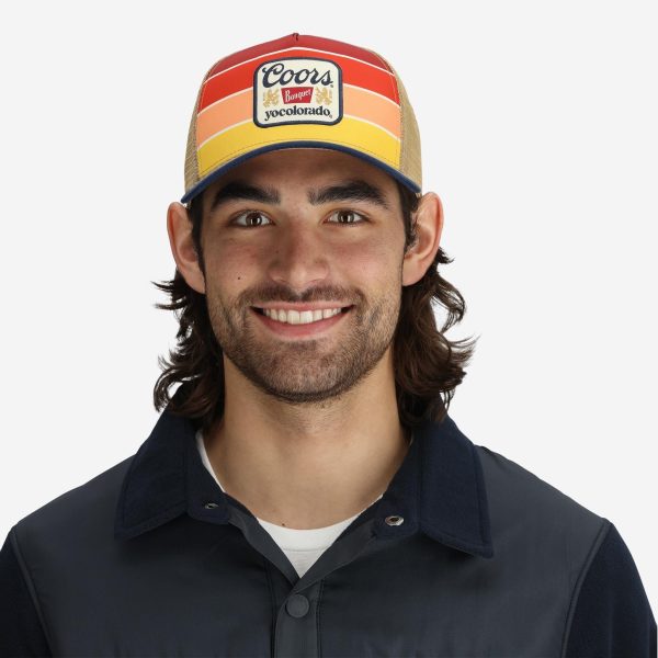 Coors Banquet x YoColorado Fader Hat - LIMITED EDITION - Image 2
