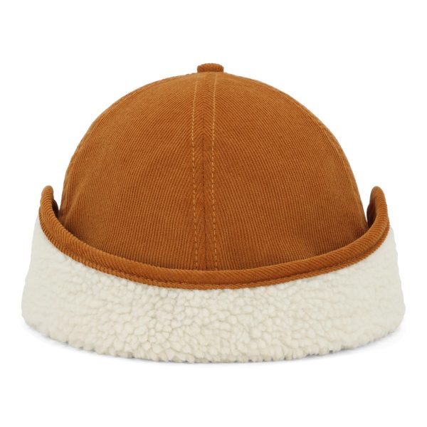 Coors Banquet x YoColorado Corduroy Sherpa Hat - LIMITED EDITION - Image 4
