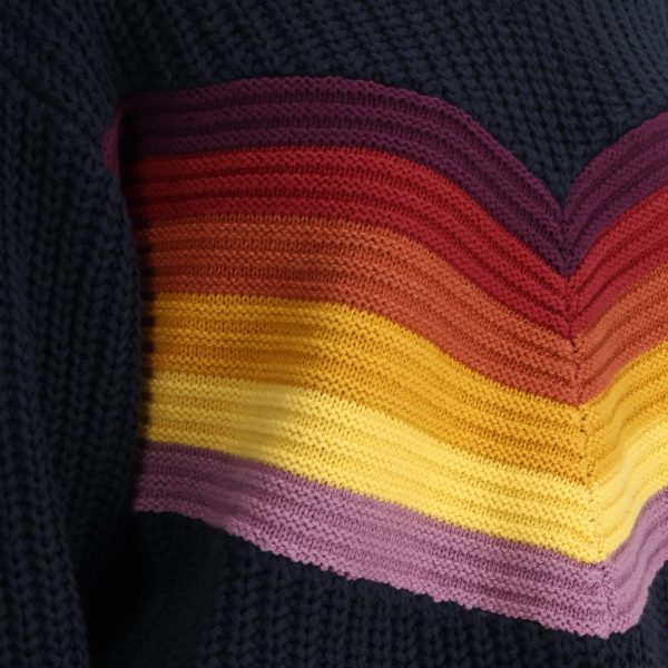 Women's Fader Knit Sweater - Image 5