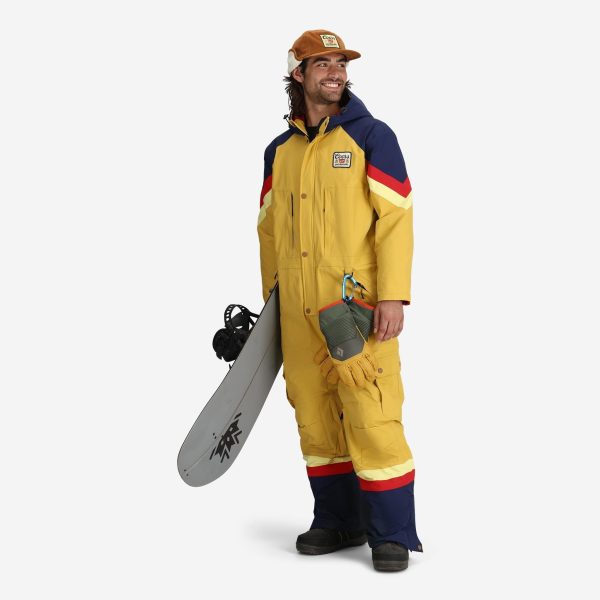 Unisex Coors Banquet x YoColorado Ski Suit - LIMITED EDITION - Image 4