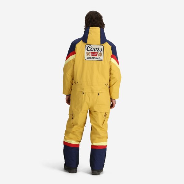 Unisex Coors Banquet x YoColorado Ski Suit - LIMITED EDITION - Image 8