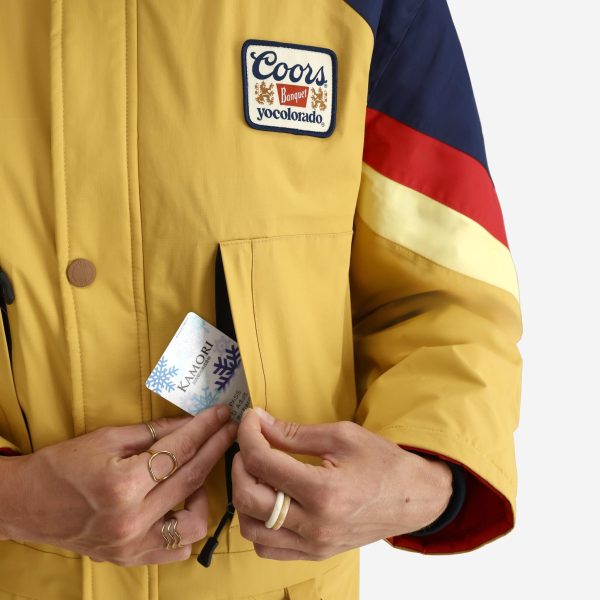 Unisex Coors Banquet x YoColorado Ski Suit - LIMITED EDITION - Image 11