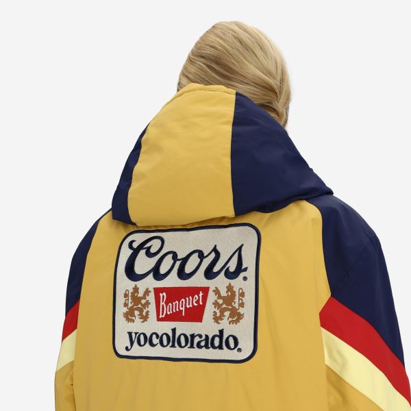 Unisex Coors Banquet x YoColorado Ski Suit - LIMITED EDITION - Image 12
